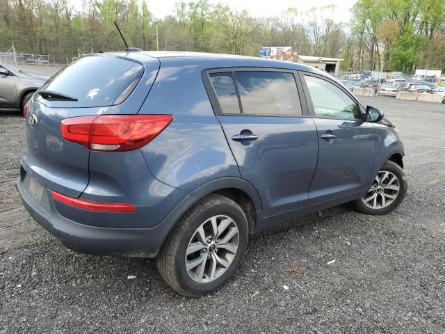 2016 KIA Sportage LX