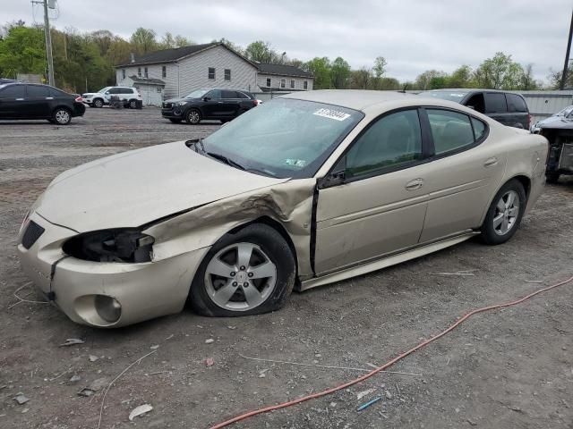 2008 Pontiac Grand Prix