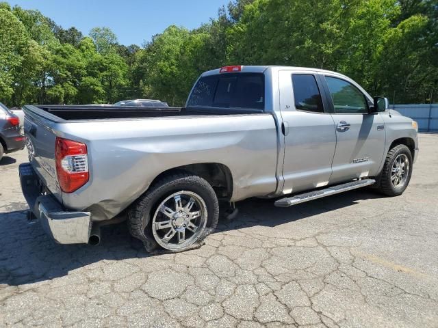 2015 Toyota Tundra Double Cab SR/SR5