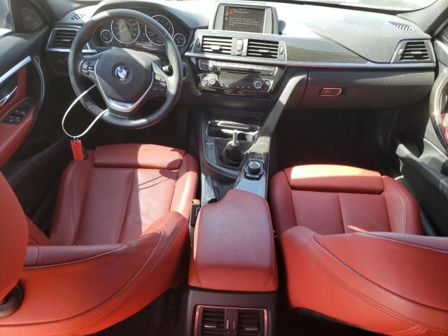 2016 BMW 340 I