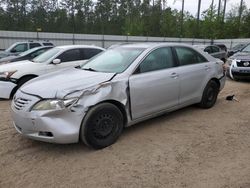 Toyota Vehiculos salvage en venta: 2007 Toyota Camry CE