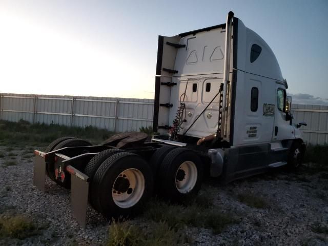 2017 Freightliner Cascadia  EVOLUTION125