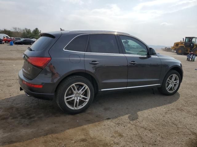 2014 Audi Q5 TDI Premium Plus