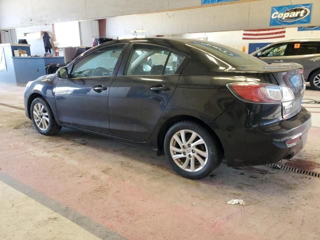 2012 Mazda 3 I