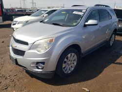 2010 Chevrolet Equinox LT en venta en Elgin, IL