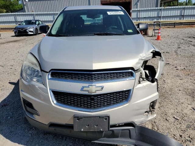 2012 Chevrolet Equinox LS