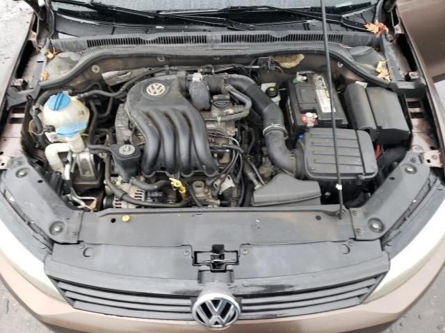 2012 Volkswagen Jetta Base