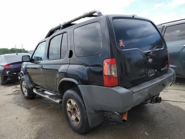 2000 Nissan Xterra XE