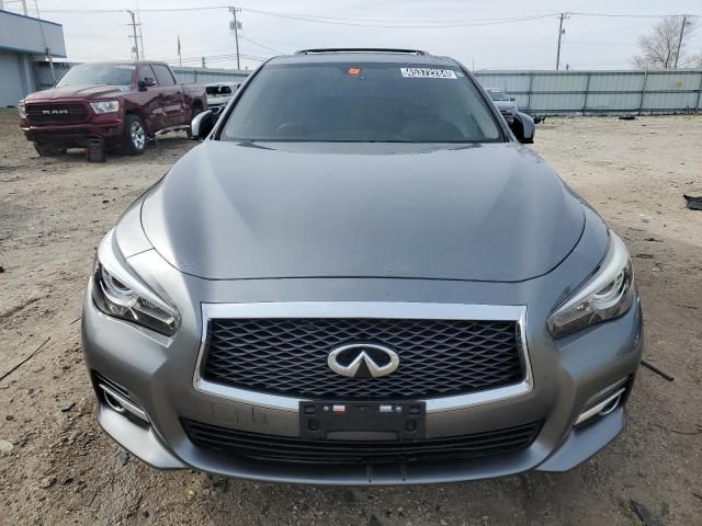 2017 Infiniti Q50 Base