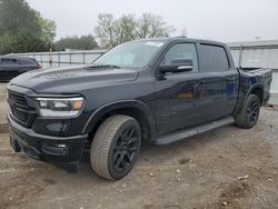 Salvage cars for sale from Copart Finksburg, MD: 2021 Dodge 1500 Laramie