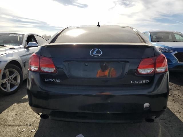 2008 Lexus GS 350