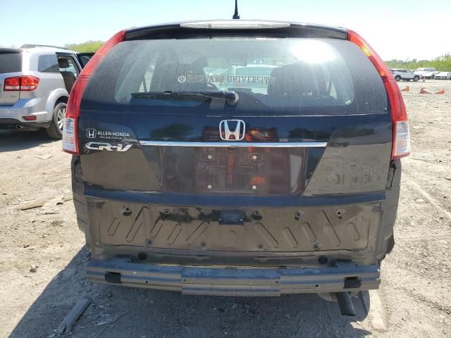 2013 Honda CR-V LX