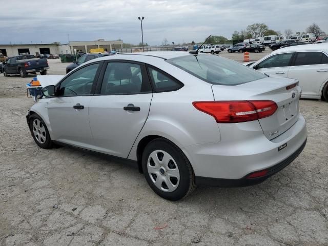 2015 Ford Focus S