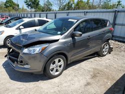 Salvage cars for sale from Copart Riverview, FL: 2014 Ford Escape SE