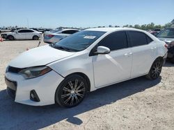 2014 Toyota Corolla L for sale in Houston, TX