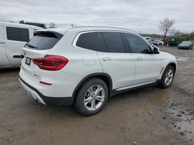 2020 BMW X3 XDRIVE30E