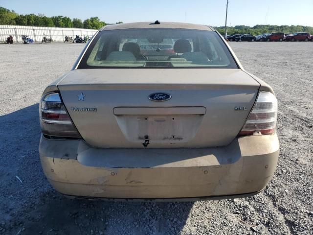 2008 Ford Taurus SEL