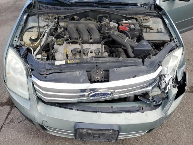 2008 Ford Fusion SE