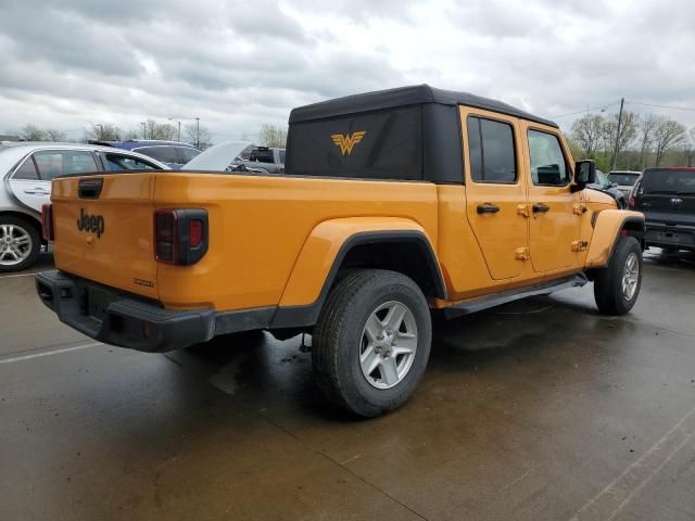 2021 Jeep Gladiator Sport