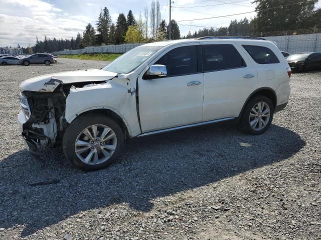 2011 Dodge Durango Crew