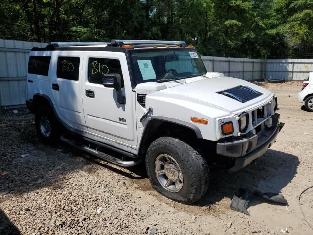 2007 Hummer H2