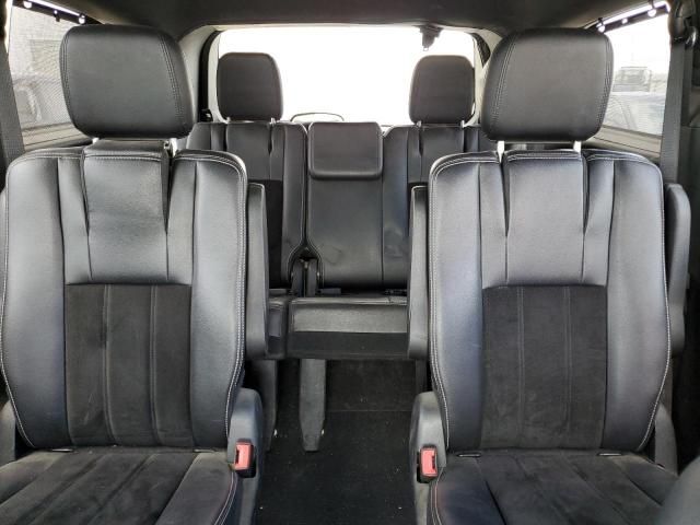 2014 Dodge Grand Caravan SXT