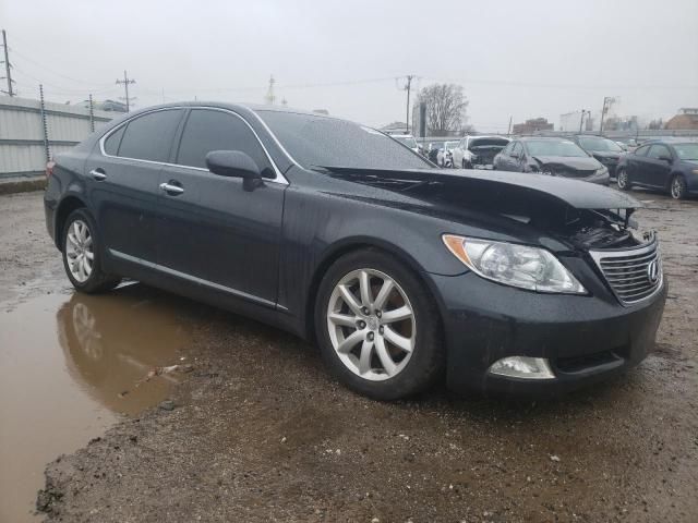 2008 Lexus LS 460