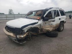 Chevrolet Vehiculos salvage en venta: 2000 Chevrolet Tahoe K1500