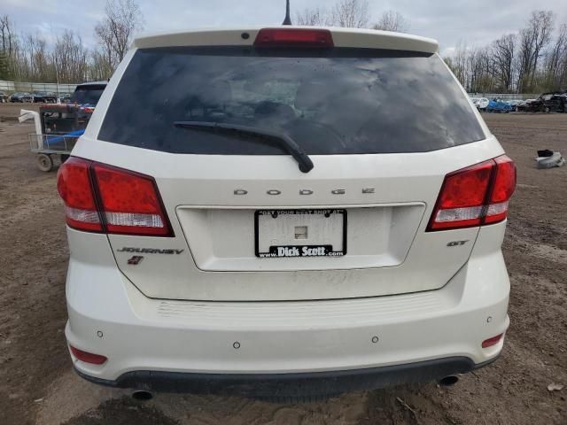 2019 Dodge Journey GT