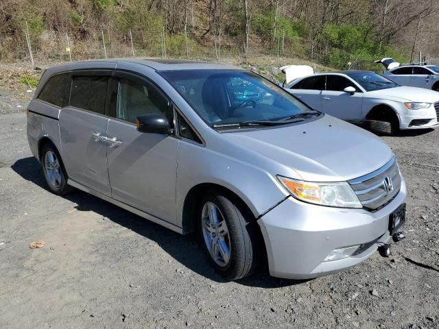 2011 Honda Odyssey Touring