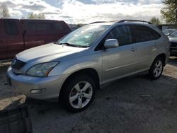 Vehiculos salvage en venta de Copart Arlington, WA: 2005 Lexus RX 330