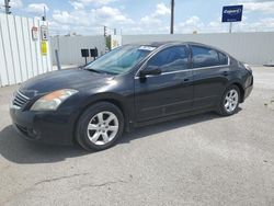 Salvage cars for sale at Lexington, KY auction: 2007 Nissan Altima 2.5