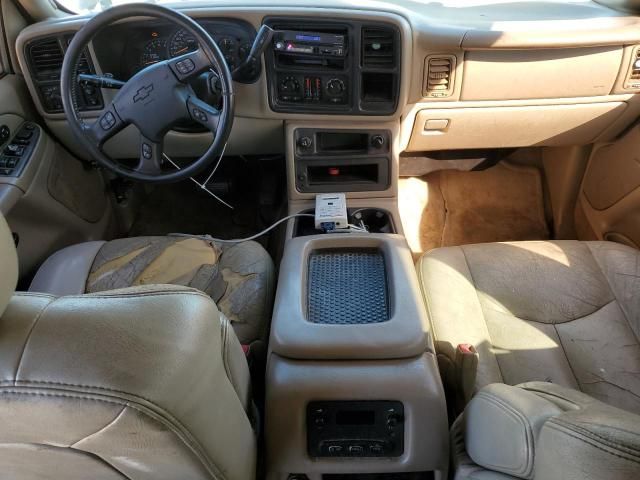 2004 Chevrolet Suburban K1500