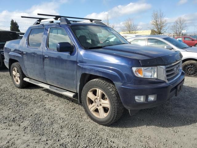 2014 Honda Ridgeline RTL