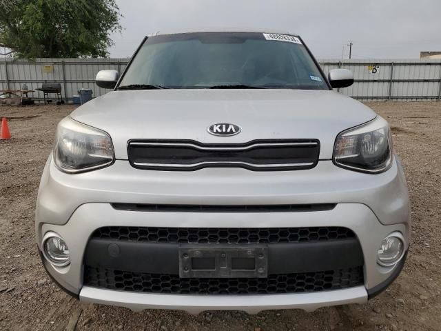 2017 KIA Soul +