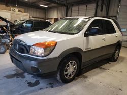 Salvage cars for sale from Copart Rogersville, MO: 2002 Buick Rendezvous CX