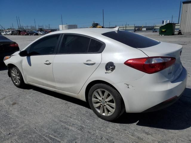 2016 KIA Forte LX