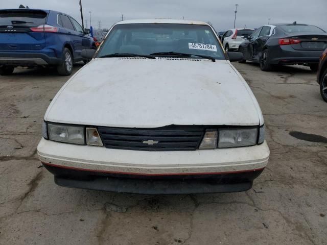 1990 Chevrolet Cavalier Base