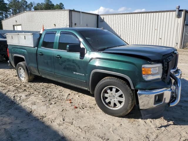 2014 GMC Sierra C1500 SLE