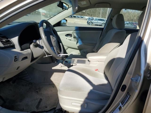 2010 Toyota Camry Base