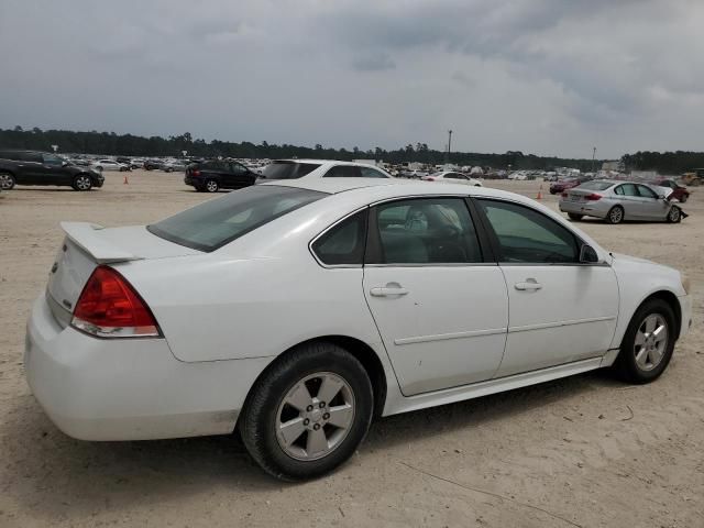 2010 Chevrolet Impala LT