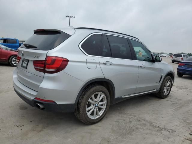 2015 BMW X5 SDRIVE35I