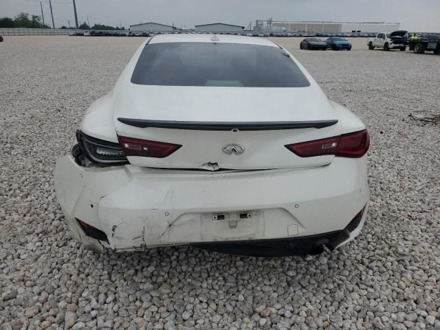 2019 Infiniti Q60 RED Sport 400