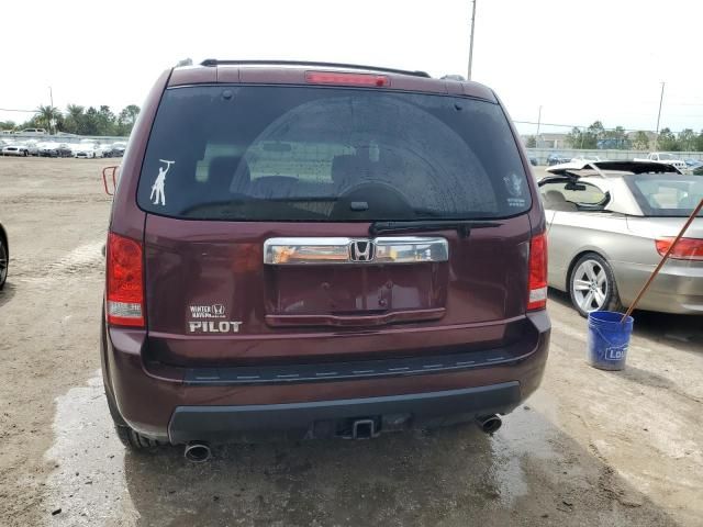 2011 Honda Pilot EX