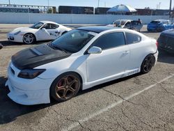 Salvage cars for sale at Van Nuys, CA auction: 2007 Scion TC
