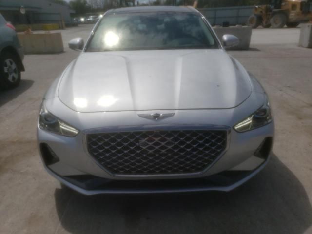 2019 Genesis G70 Prestige