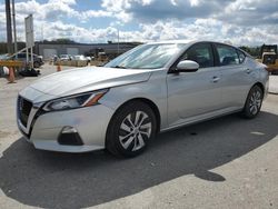 Nissan salvage cars for sale: 2020 Nissan Altima S