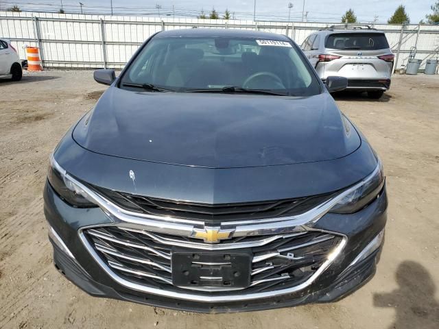 2019 Chevrolet Malibu LS