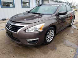 Salvage cars for sale at auction: 2015 Nissan Altima 2.5