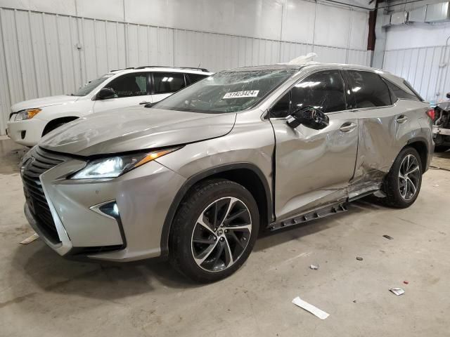 2019 Lexus RX 450H Base